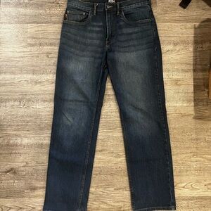 Timberland PRO Dark Blue Straight Jeans